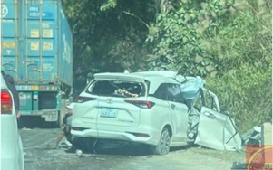 Khởi tố vụ án, tạm giữ khẩn cấp lái xe gây tai nạn khiến 6 người thương vong tại Lạng Sơn