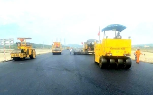 Nhà thầu lớn tăng tốc về đích trên đại công trường cao tốc Bắc - Nam