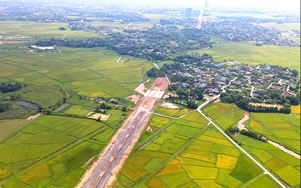 Hà Tĩnh: Điểm nghẽn GPMB được khơi thông, dự án đường 575 tỷ đồng thuận lợi về đích