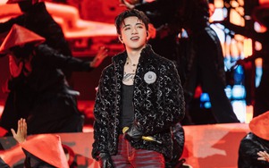 Soobin nhận tin vui trước thềm concert tại TP.HCM