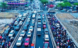 TP.HCM báo động “điểm đen” giao thông: 84% nạn nhân tử vong là người đi xe máy