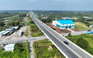 Đẩy tiến độ, khởi công mở rộng cao tốc TP.HCM - Trung Lương - Mỹ Thuận vào 19/12