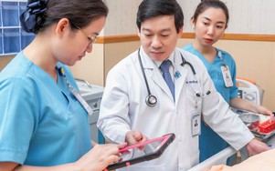 "Lối mở" để ngành y tế bước vào kỷ nguyên số