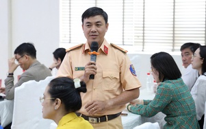 Tốc độ - khoảng cách - quan sát: Bộ ba "chìa khóa vàng" quyết định an toàn giao thông