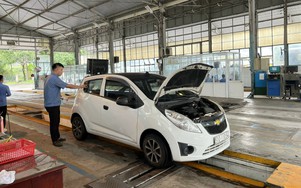 Khánh Hòa: Vẫn sử dụng tem kiểm định theo Thông tư 30/2024/TT-BGTVT