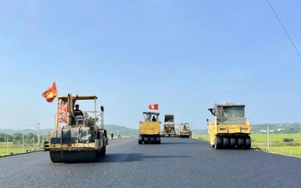 Dấu ấn Phúc Lộc trên cao tốc Bắc - Nam phía Đông giai đoạn 2