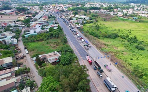 Dự án nâng cấp quốc lộ 51 giai đoạn 2, quyết định thuộc về tỉnh Đồng Nai và TP.HCM