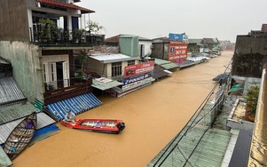 Ngân hàng Nhà nước hỗ trợ khách hàng khắc phục hậu quả thiên tai