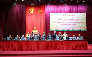 Sôi nổi Chiến dịch "100 ngày đêm" nâng cao chất lượng đô thị