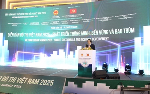 Hoàn thiện thể chế và chính sách để phát triển đô thị bền vững