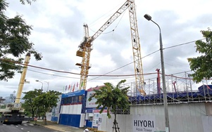 Sở Xây dựng Đà Nẵng yêu cầu đảm bảo an toàn công trình, hạ cần trục tháp trước bão số 13