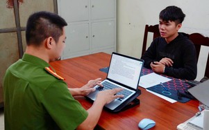 Công an Phú Thọ bắt đối tượng dùng hung khí cướp tài sản