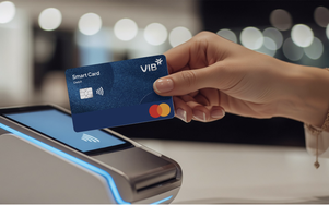 VIB ra mắt giải pháp trả góp cho thẻ thanh toán