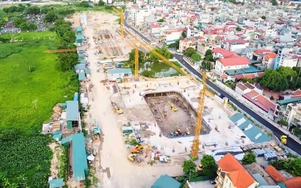 Bản tin BĐS 6/11: 5 dự án nhà ở xã hội đang và sắp mở bán tại Hà Nội