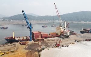 Cảng Nghệ Tĩnh sau 70 năm, chuyển mình thành trụ cột logistics của Bắc Trung Bộ