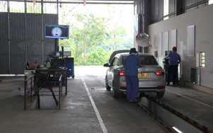 Tuyên Quang: Linh hoạt các thủ tục cho người dân khi đi kiểm định xe