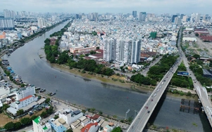 Cận cảnh tuyến đường được tăng vốn hơn 3.400 tỷ  đồng để nâng cấp, mở rộng gấp 4 lần