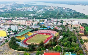Đề xuất di dời sân vận động Cần Thơ, mở hướng khai thác đất trung tâm