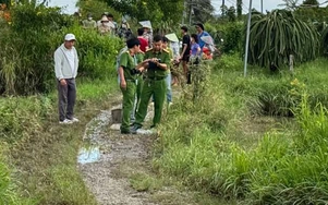 Điều tra vụ người đàn ông tử vong dưới ruộng ở Lâm Đồng
