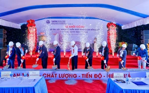 Khởi công xây dựng Đài kiểm soát không lưu Đồng Hới