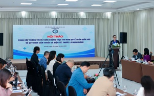 Cảnh báo mối nguy từ thuốc lá thế hệ mới với giới trẻ