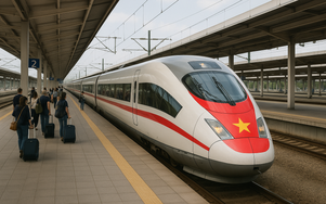 Nhiều giải pháp đào tạo, phát triển nhân lực đường sắt công nghệ cao