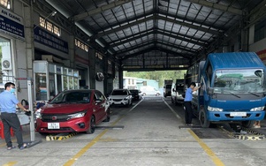 Một năm thực hiện Nghị định 166 trong đăng kiểm phương tiện thủy bộ ở An Giang