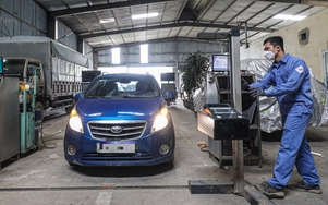 Từ 1/7/2026: Tăng trách nhiệm cơ sở đăng kiểm, bổ sung 5 trường hợp được từ chối kiểm định