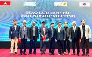 Hiệp hội các nhà thầu Việt Nam và Hàn Quốc thúc đẩy hợp tác chiến lược