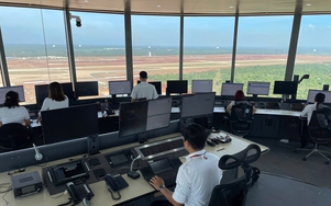 Cabin tháp điều hành không lưu sân bay Long Thành hiện đại cỡ nào?