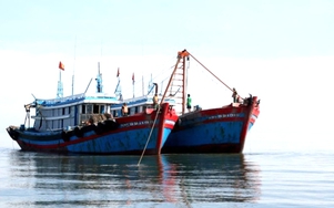 Nỗ lực gỡ cảnh báo IUU của Nghệ An, Hà Tĩnh