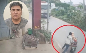 Khởi tố tài xế xe máy đẩy CSGT vào đầu xe tải, điều tra tội giết người