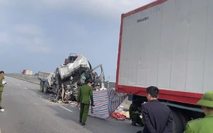 Vụ tai nạn ở Quảng Trị: Khởi tố vụ án để điều tra hành vi vi phạm