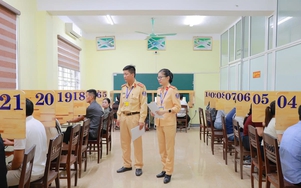 Hà Tĩnh: Người dân linh hoạt thời gian hơn khi đăng ký học lái xe nhờ Thông tư 14