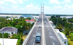 Bộ Xây dựng nói gì về đề xuất đầu tư nút giao khác mức tại cầu Rạch Miễu 2?