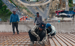 “Vượt nắng thắng mưa”, Vành đai 3 và nút giao An Phú chạy nước rút, bám tiến độ thông xe