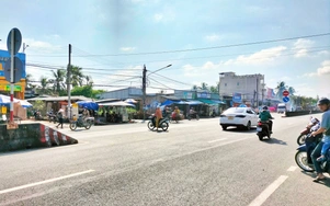 Cà Mau: Đề xuất lắp đèn cảnh báo tại nút giao Xẻo Lá trên quốc lộ 1