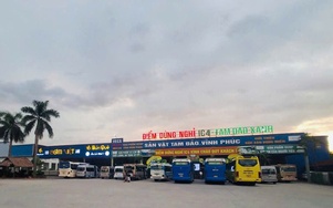 Trạm dừng nghỉ IC4 Tam Đảo Xanh khẳng định thương hiệu trên cao tốc Hà Nội - Lào Cai