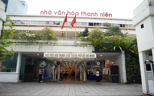 Nhà Văn hóa Thanh niên TP.HCM sắp "lột xác" thành tòa nhà 25 tầng