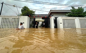 Dung tích phòng lũ của các thủy điện tại Đà Nẵng quá nhỏ
