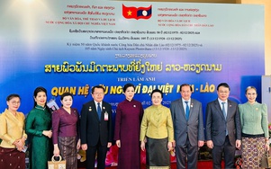 Khai mạc Tuần phim Việt Nam tại Lào: Khi điện ảnh kể chuyện tình hữu nghị đặc biệt