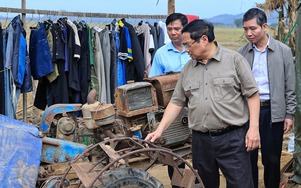 Bản tin BĐS 2/12: Thủ tướng phát động chiến dịch thần tốc xây nhà cho người dân miền Trung