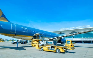 Vietnam Airlines khai thác trở lại sân bay Vinh với tần suất 7 chuyến khứ hồi/ngày