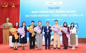Giải pháp bảo đảm an toàn giao thông học đường tại Hà Nội