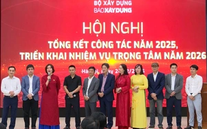 Báo Xây dựng đổi mới để dẫn đầu thông tin lĩnh vực xây dựng, giao thông