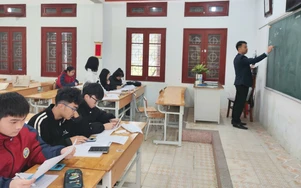 Bộ Giáo dục và Đào tạo yêu cầu các địa phương đẩy nhanh sắp xếp mạng lưới trường học