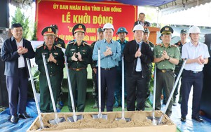 Phó Thủ tướng Mai Văn Chính dự lễ khởi động "Chiến dịch Quang Trung" ở Lâm Đồng