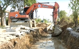 Nghệ An: Thúc tiến độ dự án sau khi thành lập Ban quản lý dự án xây dựng cấp xã