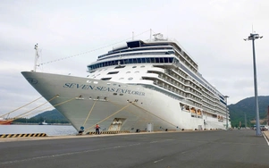 700 du khách quốc tế đến Khánh Hòa bằng đường biển, thêm tín hiệu phục hồi du lịch