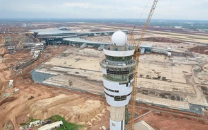 Thứ trưởng Phạm Minh Hà kiểm tra tiến độ Cảng hàng không Long Thành trước sự kiện 19/12